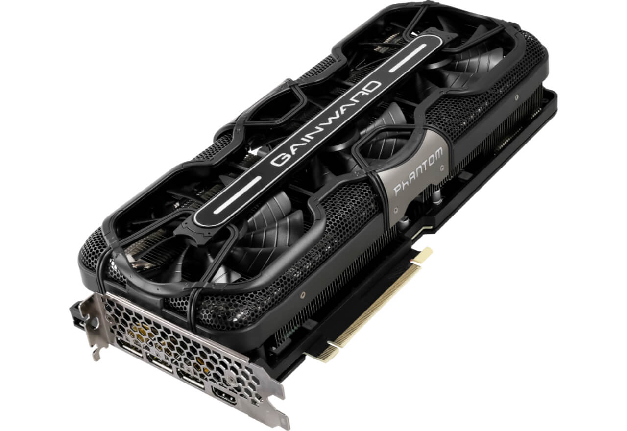 GeForce RTX 3090 PHANTOM GS 24GB GDDR6X - 株式会社ニューエックス