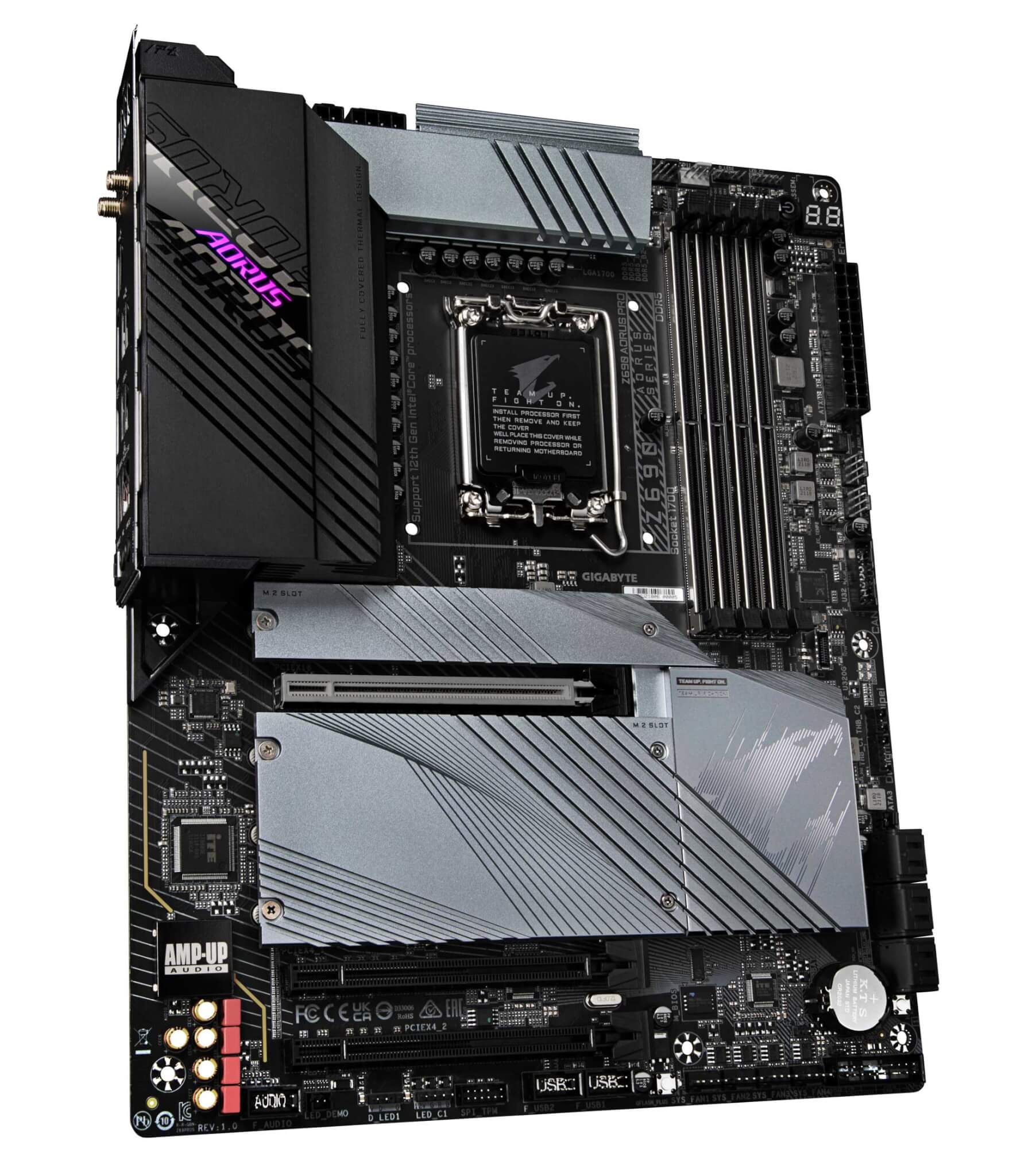 GIGABYTE Z690 AORUS PRO Rev. 1.0 - 株式会社ニューエックス | PC周辺
