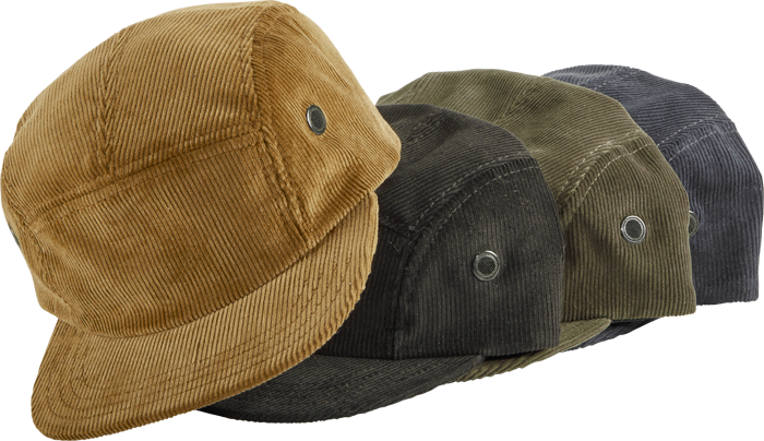 CORDUROY CAMP | New York Hat Co.