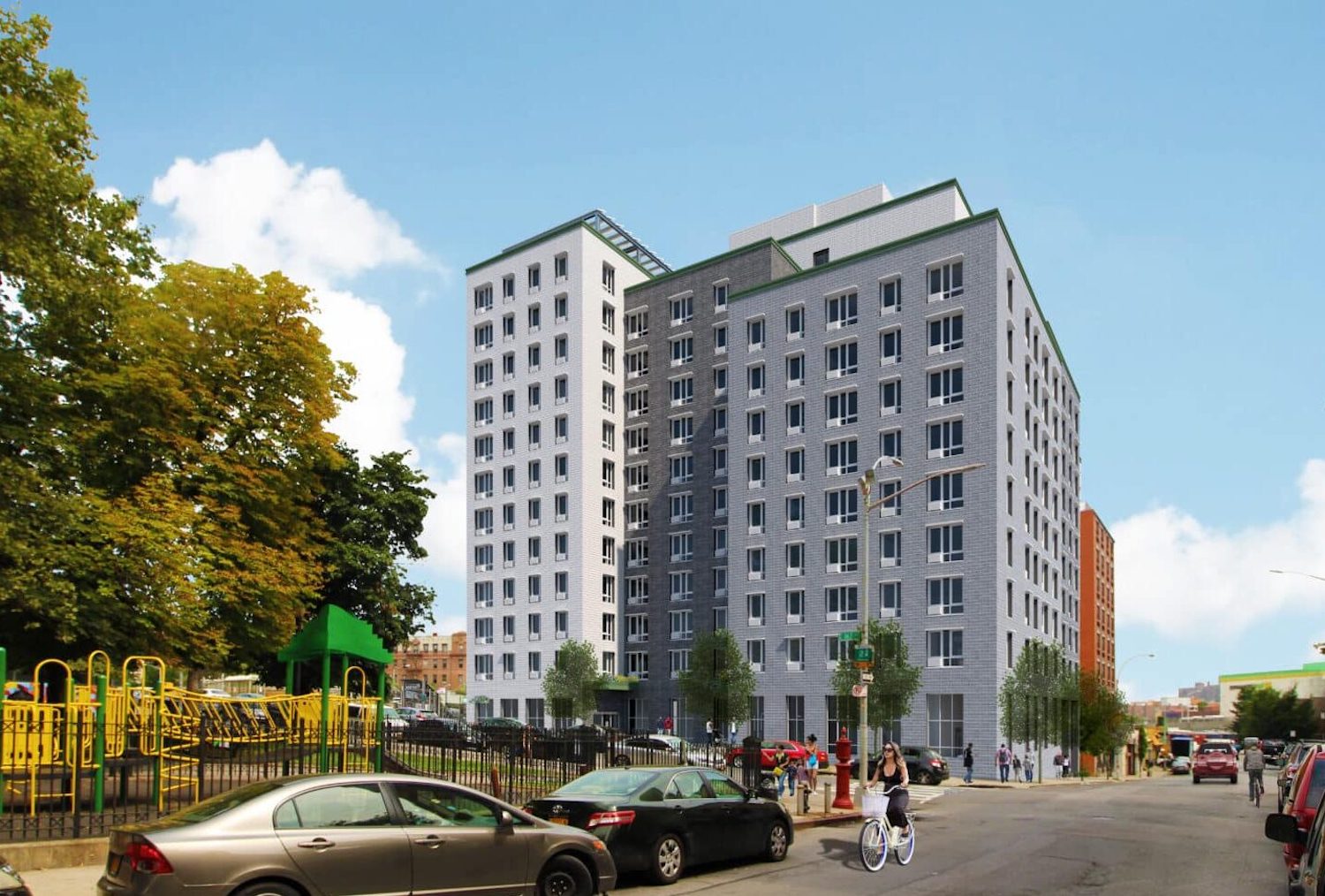 Housing Lottery Launches for Melrose North at 341 East 162nd