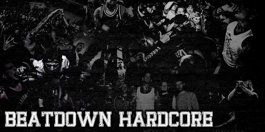 BEATDOWN HARDCORE ビートダウン・ハードコアについて(ヨーロッパ編
