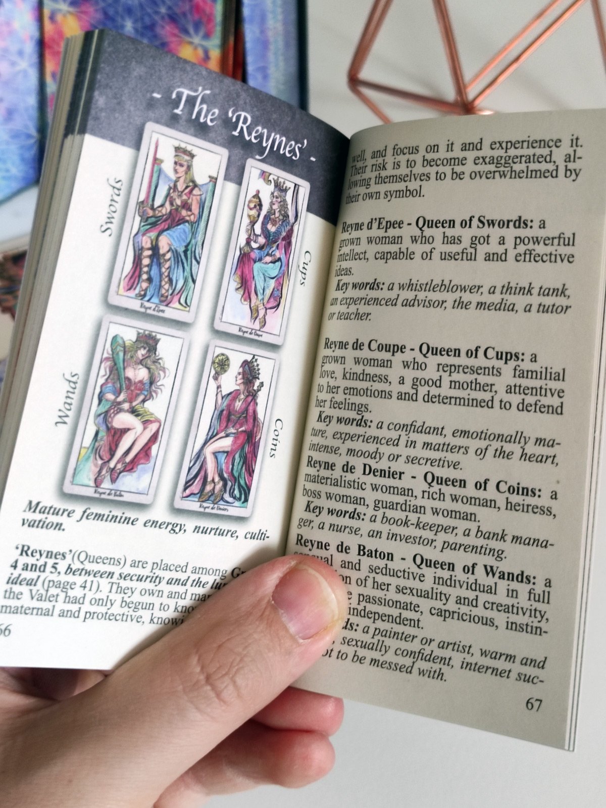 New Choice Tarot de Marseille - Third Edition - New Choice Tarot