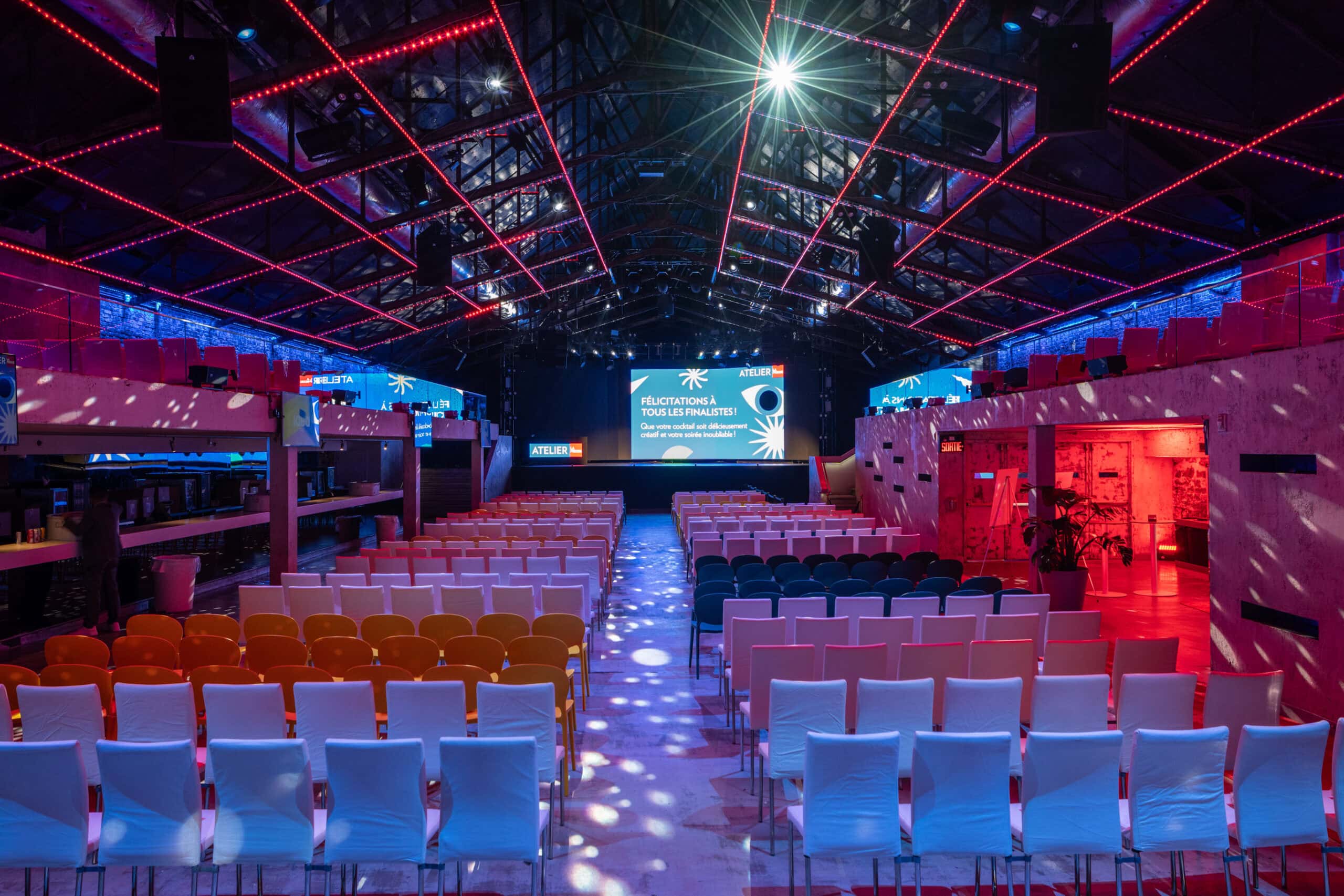 Main Room » New City Gas