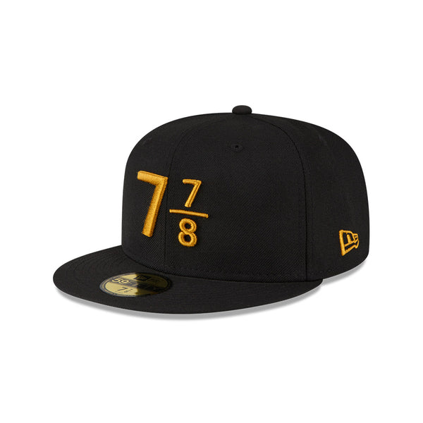 NEW ERA 59FIFTY DAY 7 7/8 BLACK 59FIFTY CAP – New Era Hong Kong