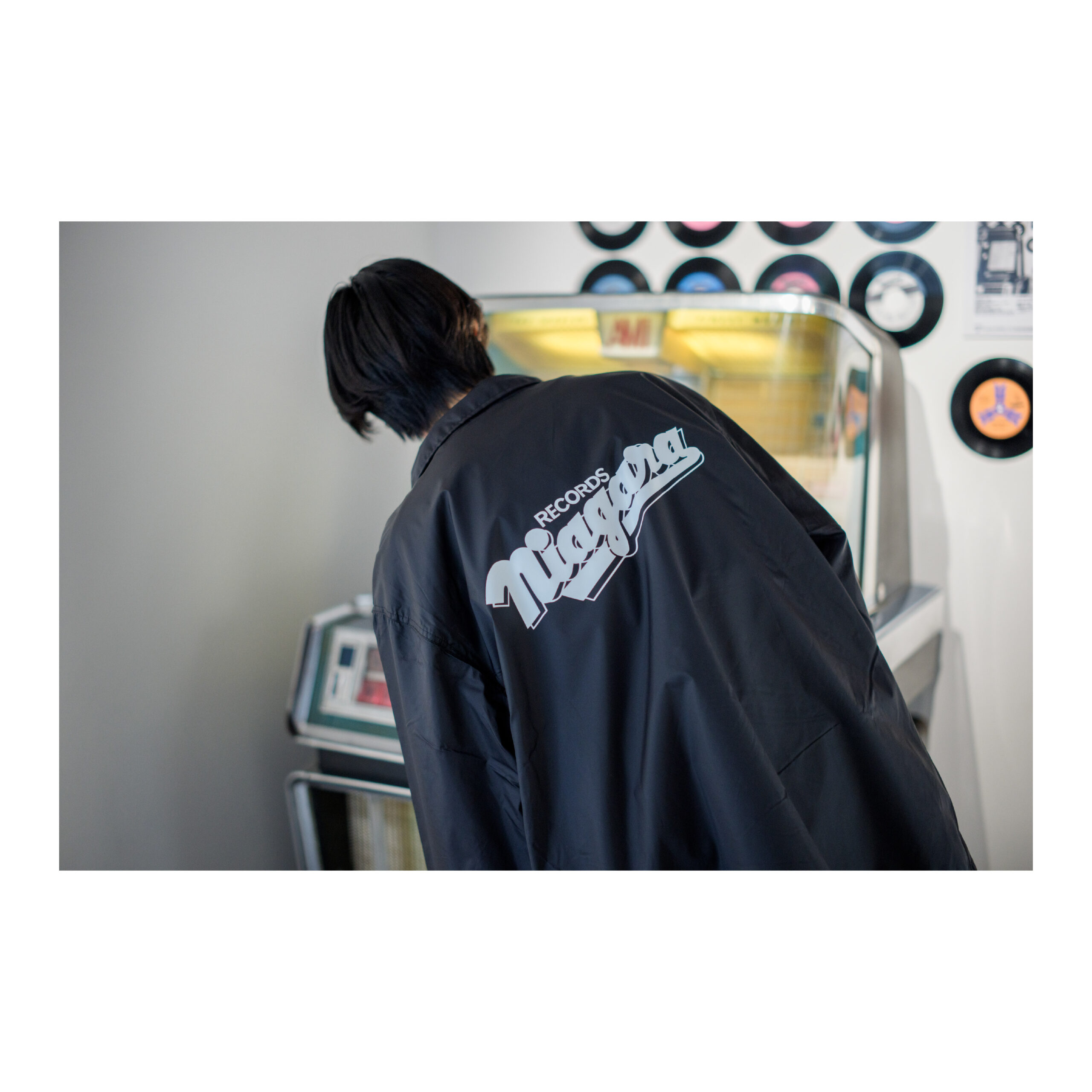 NIAGARA 50th Odyssey コーチジャケット【数量限定】 - New Gallery