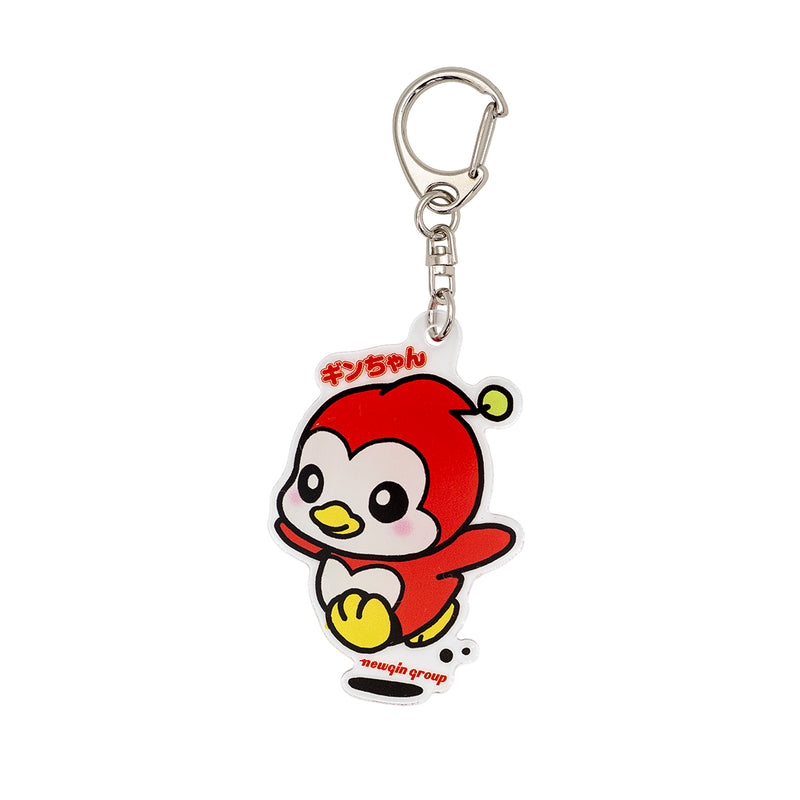 はるちゃん アクリルキーホルダー 本領はなる にたものどおし るり