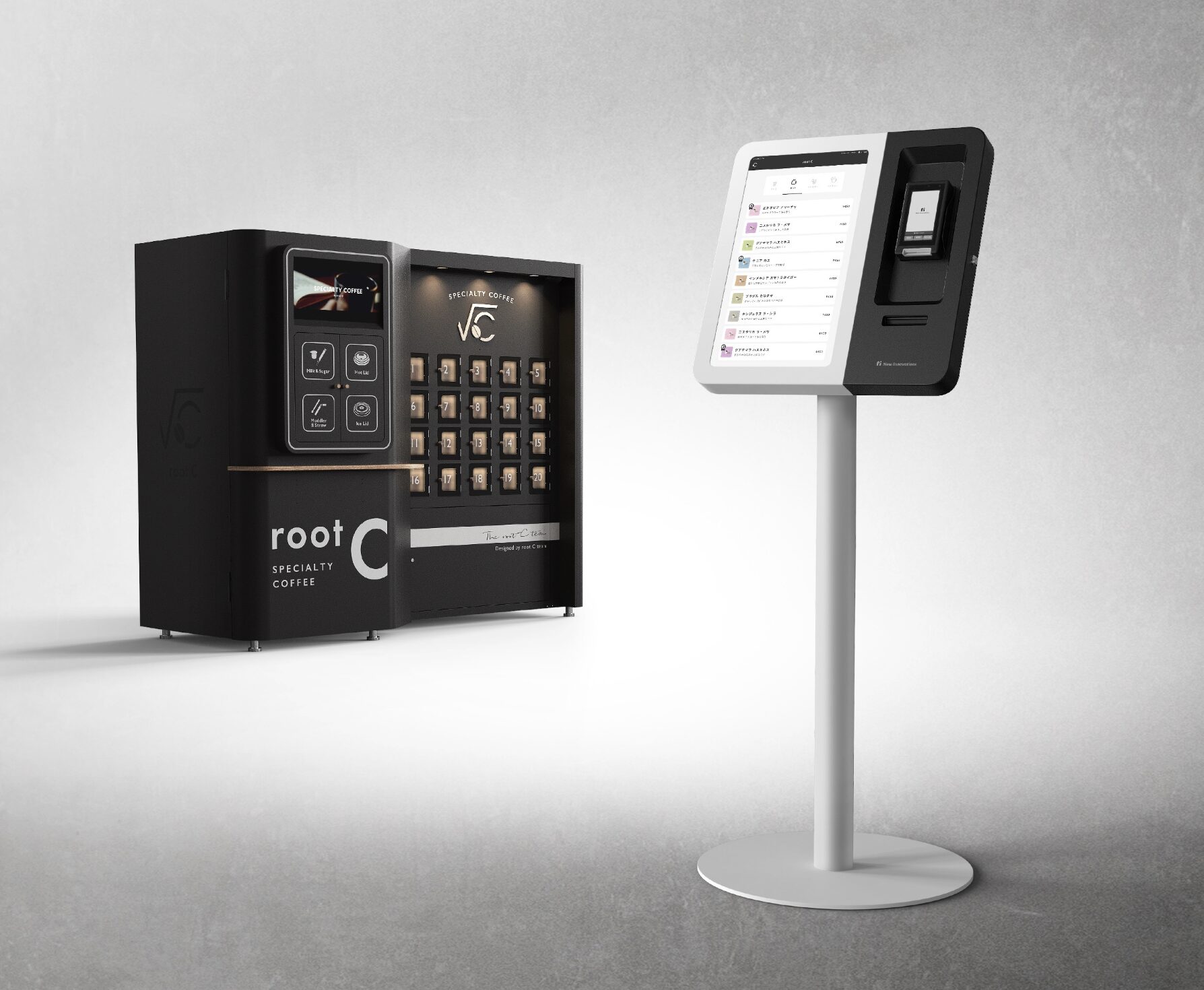 New Innovations Inc.｜人類を前に進め、人々を幸せにする