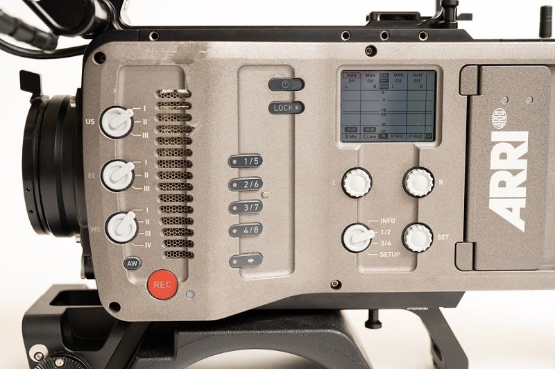 Arri Amira Camera with Premium 4k License