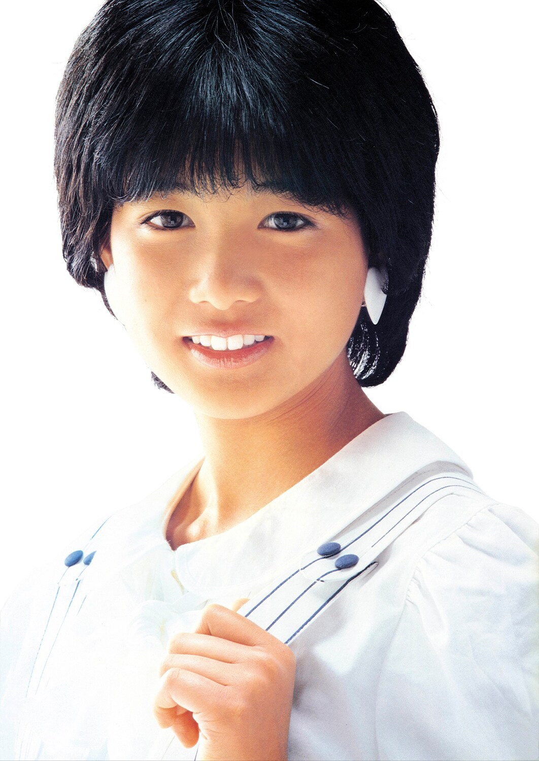 堀ちえみデビュー40周年記念ボックスセットリリース、CD13枚に全195曲