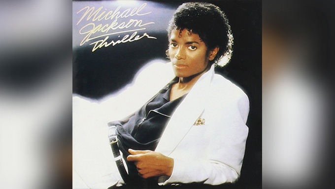 1984年2月28日、マイケル・ジャクソン『スリラー』がグラミー賞で8部門