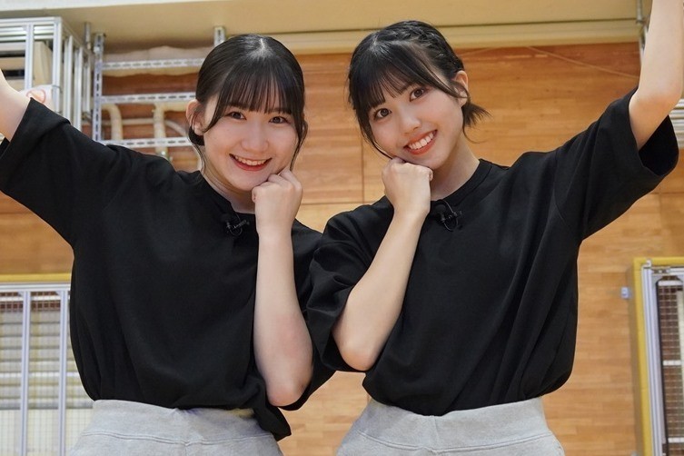 OCHA NORMA広本瑠璃＆窪田七海が語る“古参・フレッシュ組”のバランス