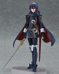 ファイアーエムブレム 覚醒』ルキナがfigmaに登場、マスク状態も再現