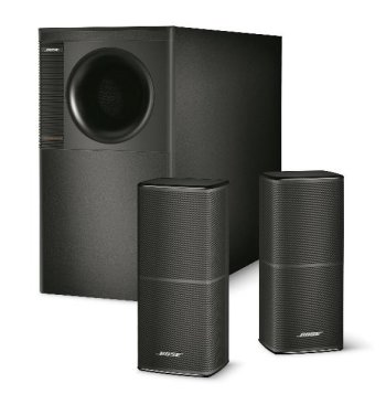 ボーズ、奥行き抑えた2.1chスピーカーシステム「Acoustimass 5 Series