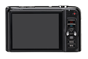 基本性能を向上させた光学10倍ズーム機「EXILIM Hi-ZOOM EX-H15