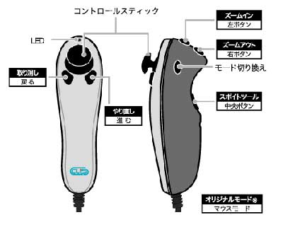 話題の左手用デバイス「Tab-Mate Controller」を徹底的に使ってみた