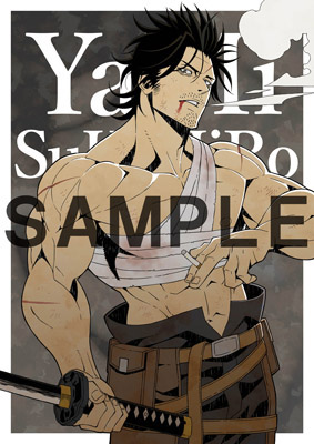 ブラッククローバー』、TVアニメスタッフが公式イラスト集をコミケに