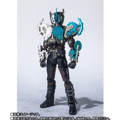 潤動…『仮面ライダービルド』ヘルブロスがハイクオリティアクション