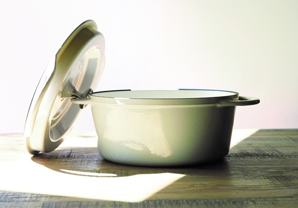 バーミキュラ ライスポット」にミニサイズ! 0.5合から3合炊きまで