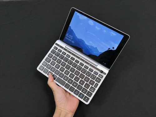 あの超小型PC「GPD Pocket2」、11月上旬から量販店で発売!! 新しい小型