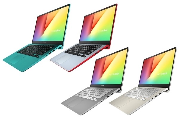 ビックカメラ限定、Optaneメモリ搭載14型ノートPC「ASUS VivoBook