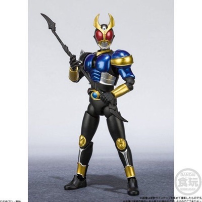 仮面ライダーアギト』グランド、トリニティ、シャイニングフォームが