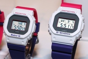 G-SHOCK×URBAN RESEARCH - 丸型フェイス「DW-5700C」の復刻コラボ