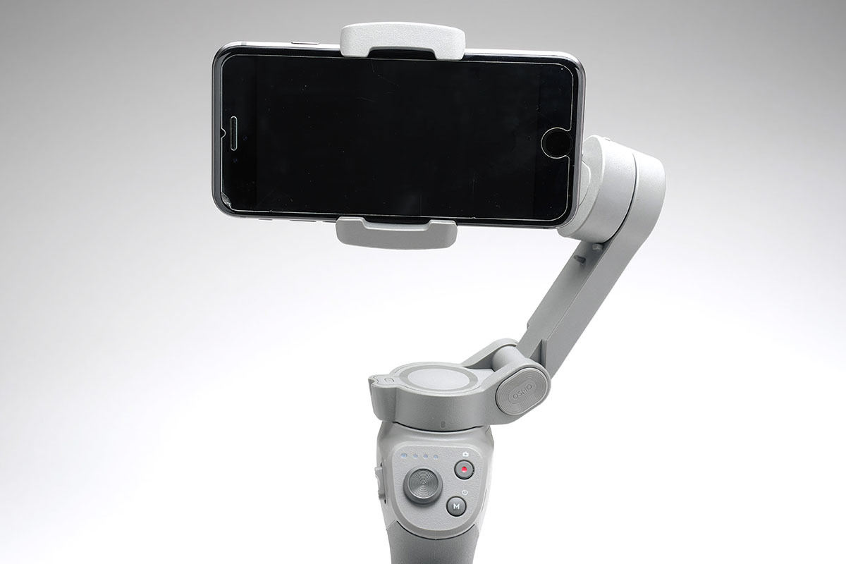 DJI「Osmo Mobile 3」レビュー 驚きの特殊撮影が誰でも手軽に | マイ