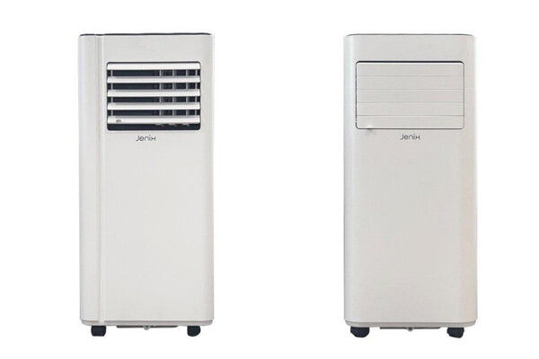 コメリ、工事不要で部屋を冷やせる3万円台の移動式エアコン - 6畳用と7