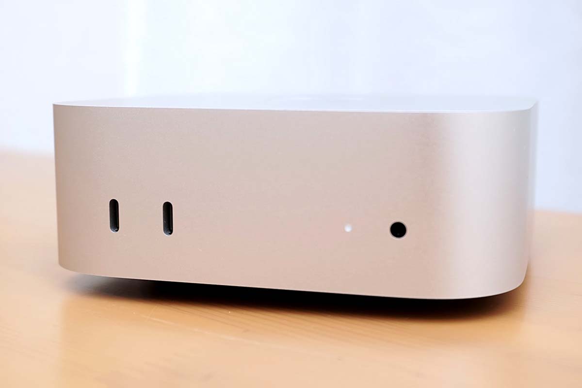 手のひらサイズになった「Mac mini」も登場！ 新しいM4搭載Macはどこが