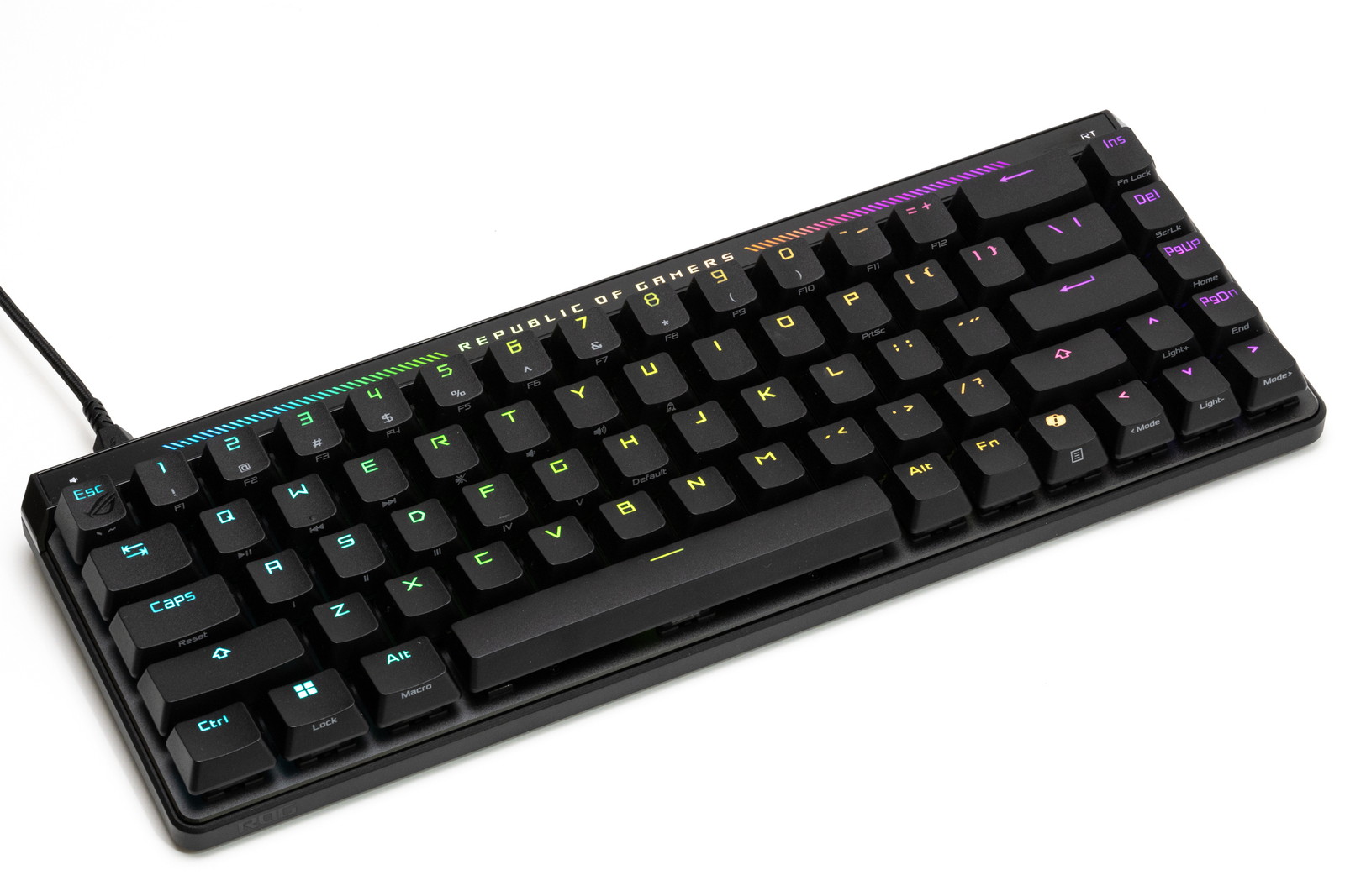 ROG Falchion Ace HFX」レビュー、ASUS初のラピッドトリガー対応