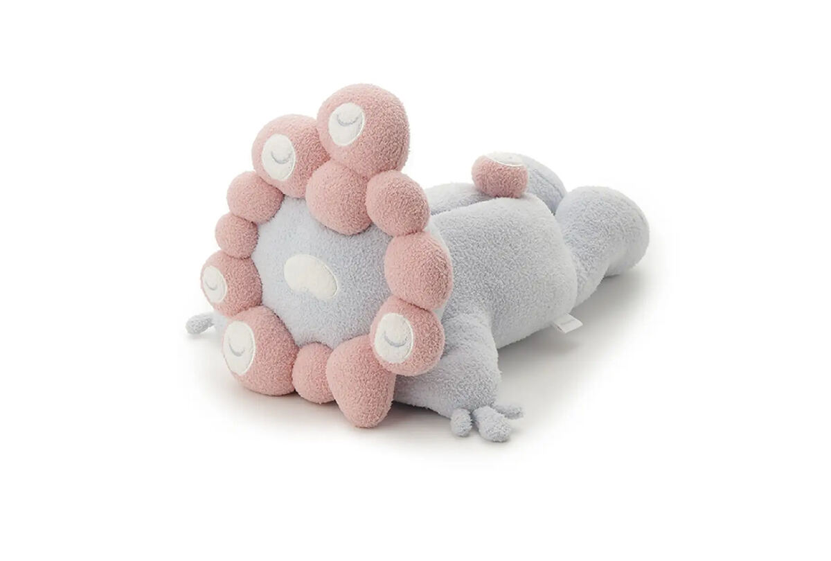 ラブブ」と「ミャクミャク」のコラボフィギュアが誕生! 大阪・関西万博