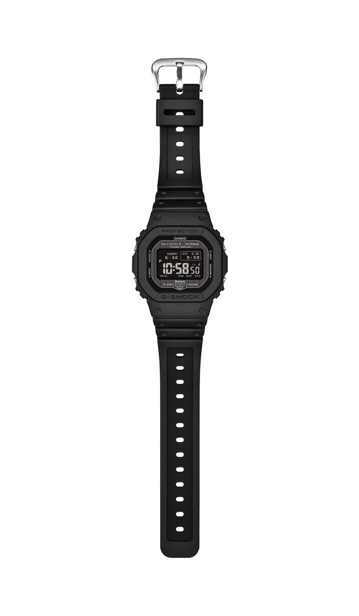 カシオ、タフソーラーとMIP液晶を搭載した新G-SHOCK「GW-BX5600」発売