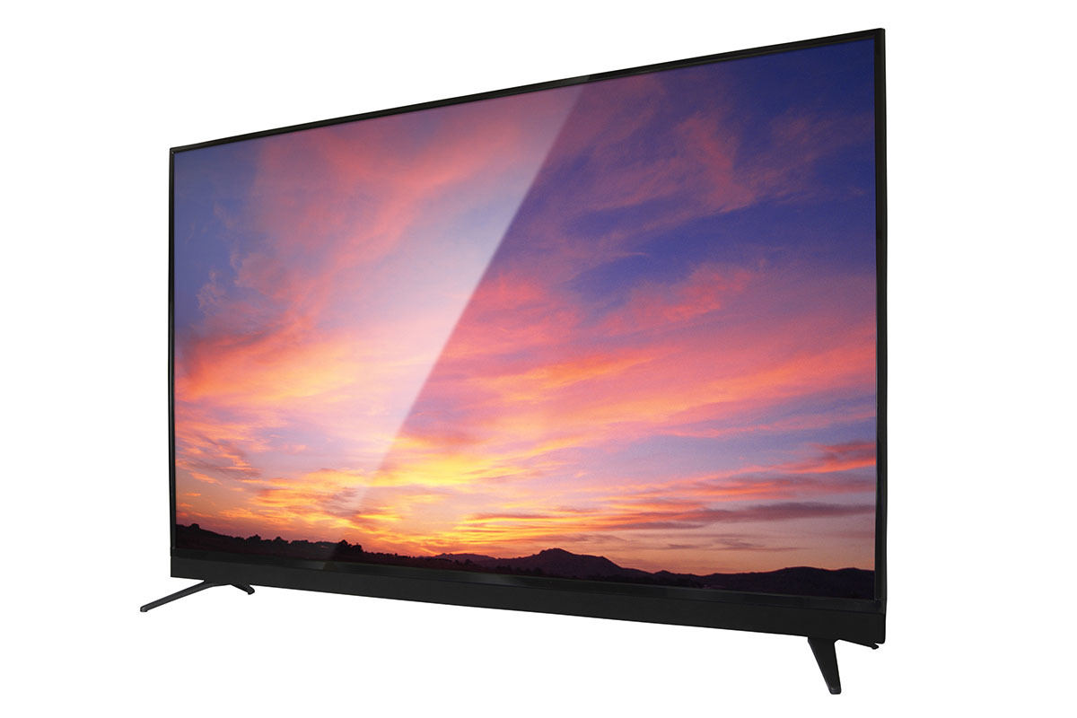 50V型で約5万円、ドンキの4Kチューナー搭載QLED液晶TV - 58V型は約6万