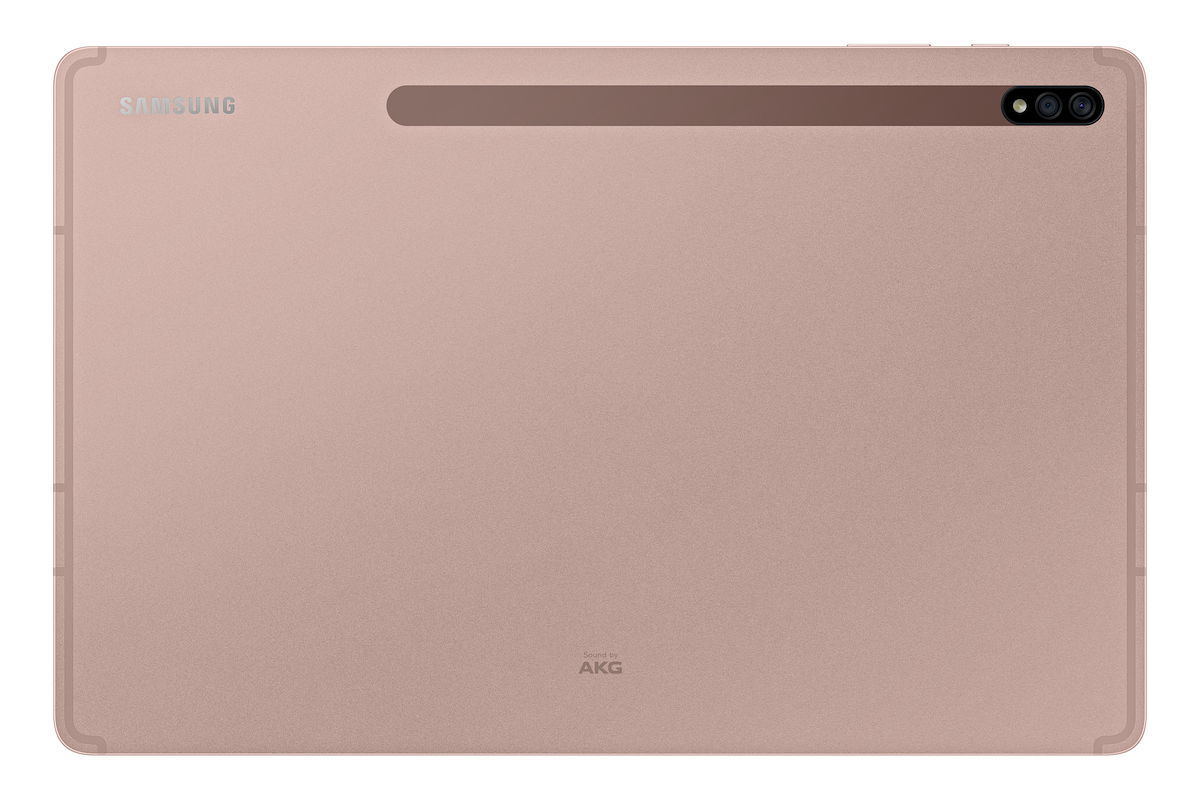 Samsung、ハイエンドAndroidタブレット「Galaxy Tab S7・S7+」 | マイ