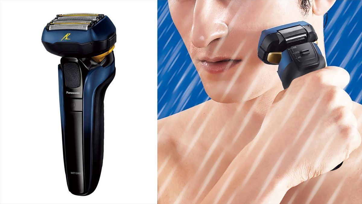パナソニック、電動シェーバー「ラムダッシュ」新5枚刃シリーズ | マイ
