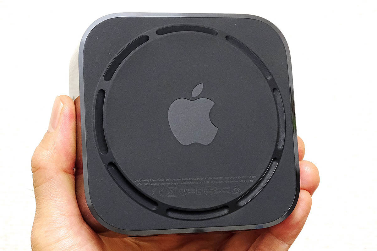 リモコンも一新！ パワフルさに磨きをかけた第2世代「Apple TV 4K