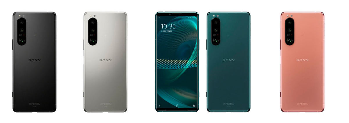 au、ソニー製「Xperia 5 III SOG05」を11月中旬以降に発売 | マイナビ