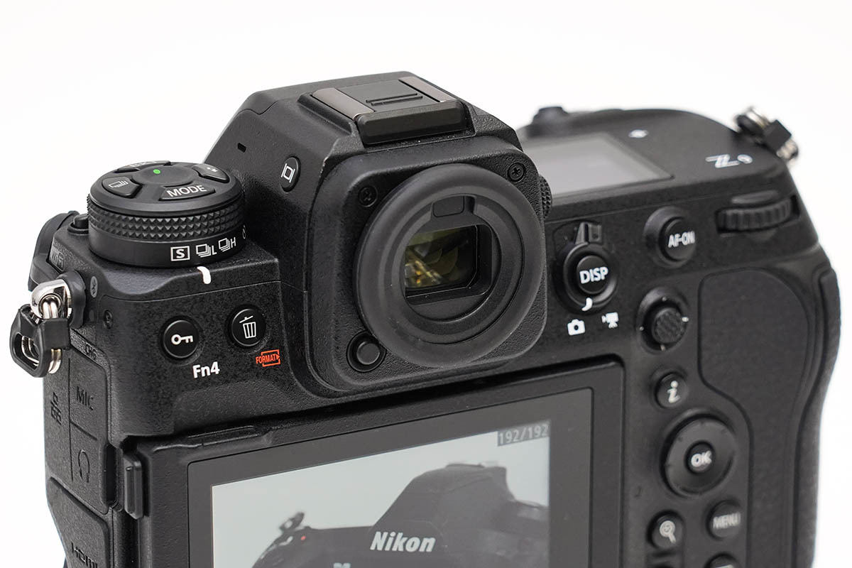 ニコン「Z 9」 崖っぷちに立つニコンが放った“最高の道具” | マイナビ