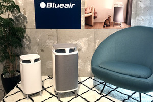 エレクトロラックス、パワーを強化した空気清浄機「Pure A9.2」 | マイ