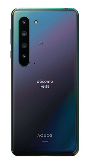 ドコモ、「AQUOS R5G」をAndroid 12にOSアップデート | マイナビニュース