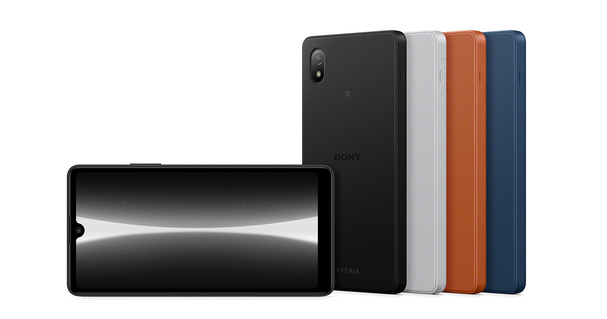 ソニー、安心して長く使える5Gスマホエントリーモデル「Xperia Ace III
