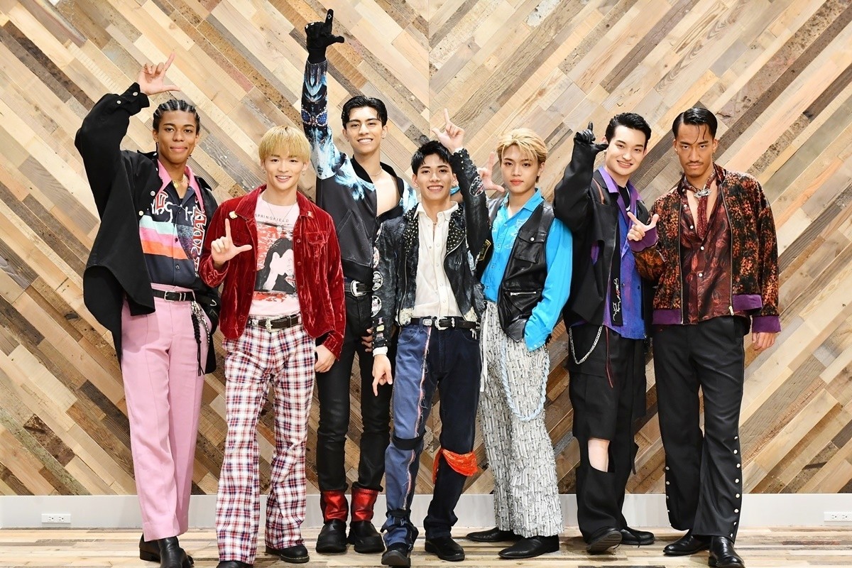 PSYCHIC FEVER、多彩な魅力を武器に世界を目指す! タイでの武者修行が