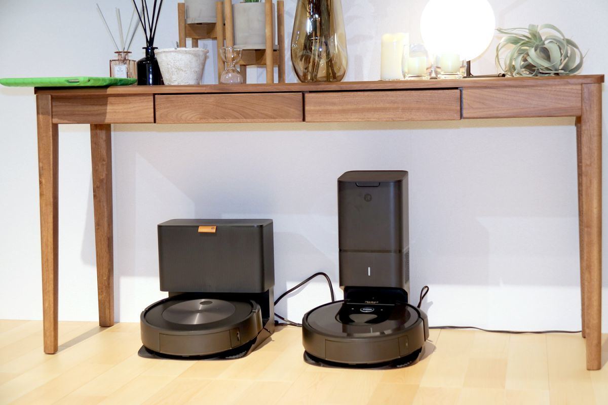 ルンバ j7+」は日本の住宅に向くロボット掃除機 | マイナビニュース