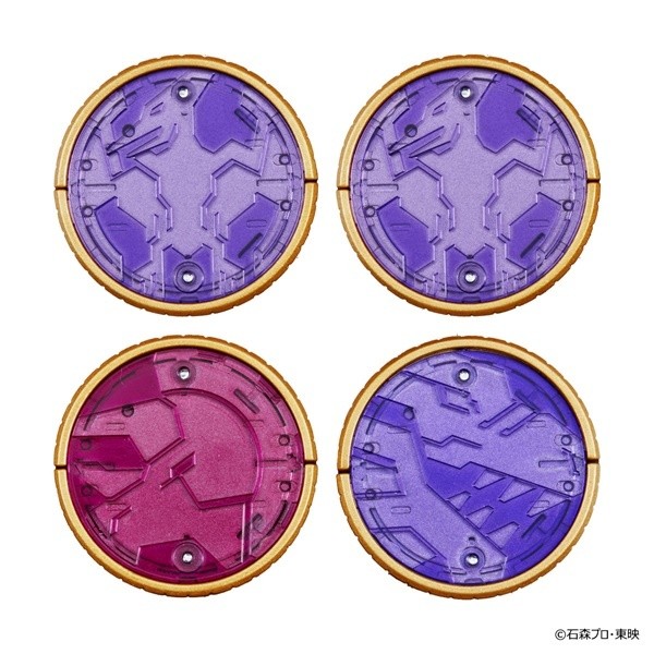 仮面ライダーオーズ』10周年記念「CSMオーズドライバーver.10th」は