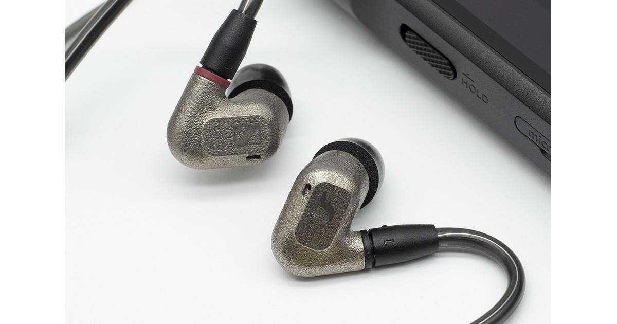 歌をじっくり聴かせる確かな実力。ゼンハイザー「IE 600」レビュー