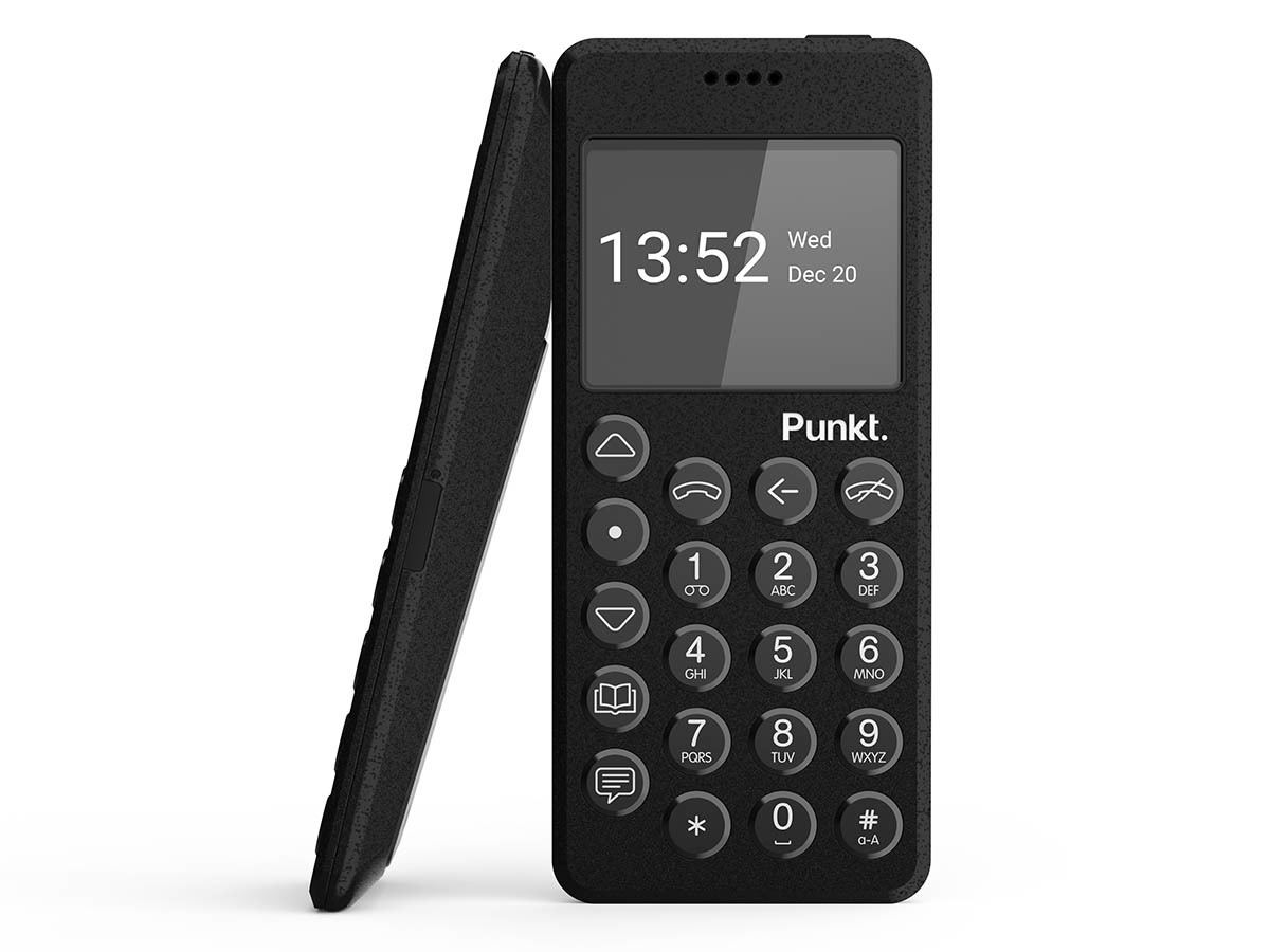 デザイン重視のケータイ「MP02 New Generation」 テザリングに対応