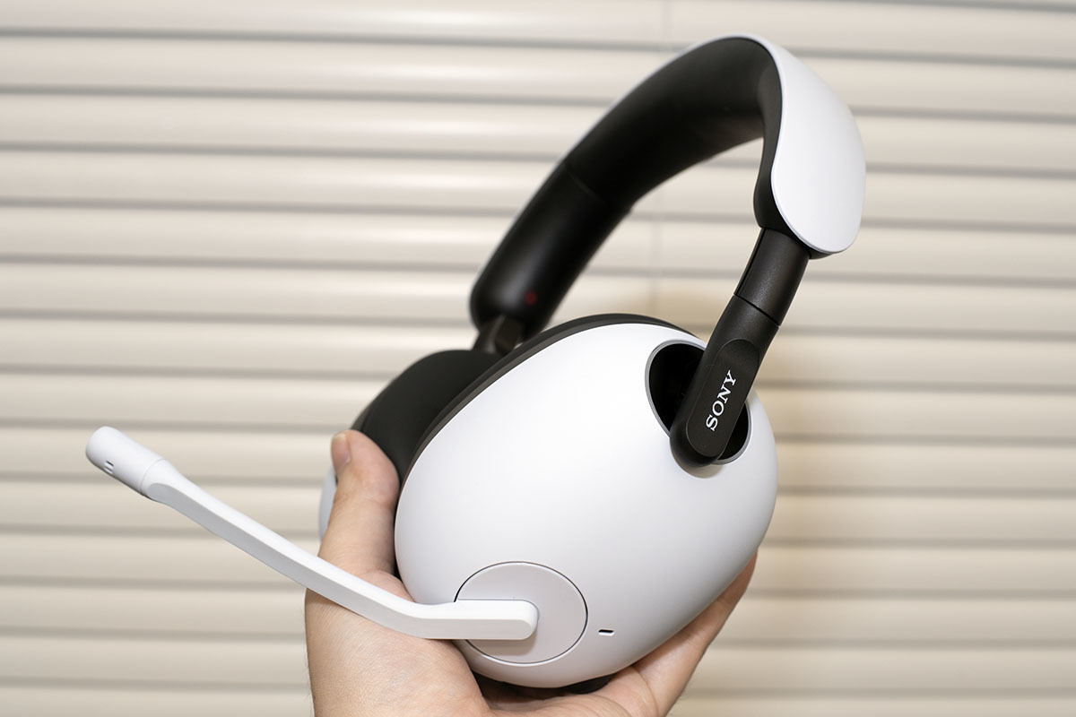 SONY H9 INZONE ワイヤレスヘッドセット ソニーINZONE、ワイヤレス