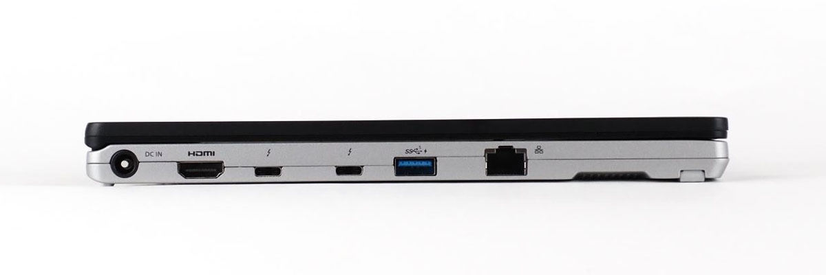 12.4型なのに800g台！ デカいのに軽くなったLet's note SRってどうよ