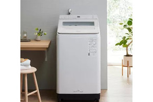 日立、衣類の傷みを低減する縦型洗濯乾燥機「ビートウォッシュ」新