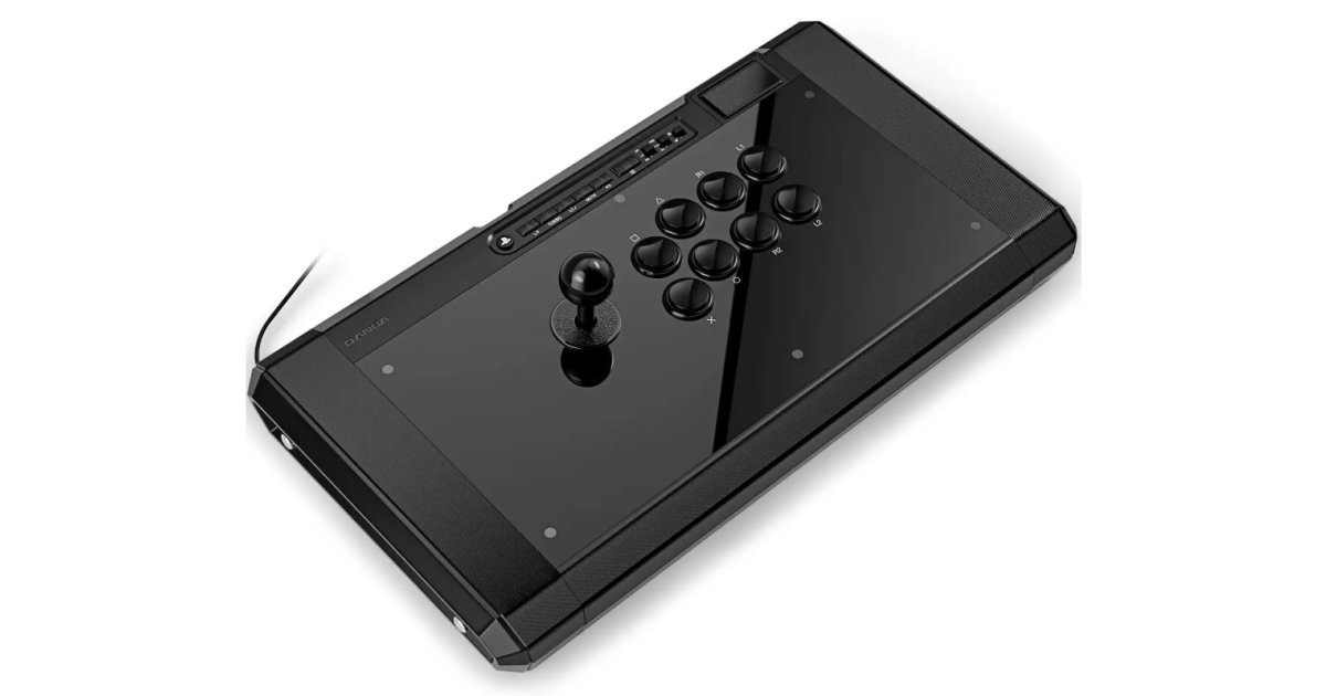 Qanba、PS5に対応したハイエンドアケコン「Obsidian 2」発売 | マイ